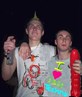 Ma pal Colin and his lover at Pressure!
