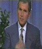 THATS RIGHT AMERICA BUSH IS RETARTED