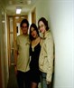Mark, me and Fi-shi at uni