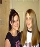 thats me n my sis im the one in the dark hair