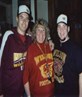 Me(on the far left)w/ my friend and team mom