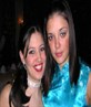 me and my friend at the uni law ball
