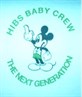 CCS Babycrew t-shirts