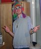 80's party baby yeah!