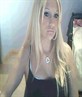 too blonde!