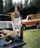 the deer i shot this year