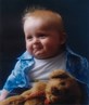 my boy at 7 months