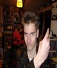 Me before new year 2005