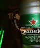 Heineken Museum...very educational...