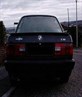 from the rear!