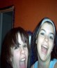 Katie and me