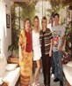 Me with family.I'll have to find a better one