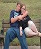 Me An My Baby At The Park