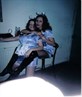 me&lauren dressed as nurses