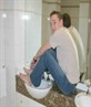bathroom time