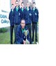 At college, im back left