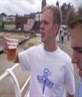 pissed on the pier