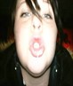 ermmm i dribbled