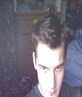 me with shortness hair 