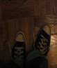 No, I wasnt aiming for my shoes...ok I was.