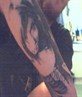 one of my many tattoos