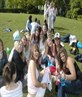 the day we left school !