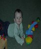 My little niece katie, she is so cute.