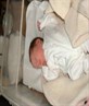 my Niece just after she was born awwwww
