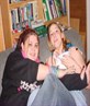 lalalla thats me drunk with ember on newyears