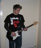 me and my old guitar