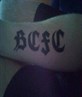1 of my tattoos cummon u blues!