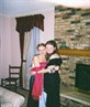 Me and Anna my BFF! I am on the RIGHT!