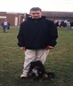 Me and my dog!
