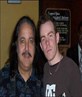 Me and Ron Jeremy,,haha