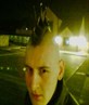 ooo me this is my old spiky hair....