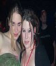 Lisa and Bethany