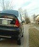 back/side view