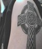 My celtic cross