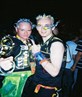 me on the right @ global gathering 2004
