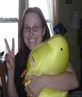um, i love peeps. alot.