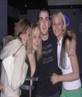 laura, leanne, me and rachel in evo!