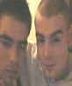 left is me phillthy and once again maggy