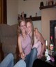 on my 17th im the one in pink