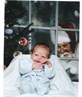 son 2 weeks old