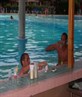 bar of the swimming pool