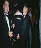 groping bassist from 'The Damned'