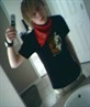 Me being trendy.