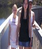 imin pink....... see the height difference :)