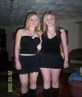 me & my mate Leah (im on the right)