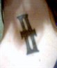 Order of Light tattoo on my neck!